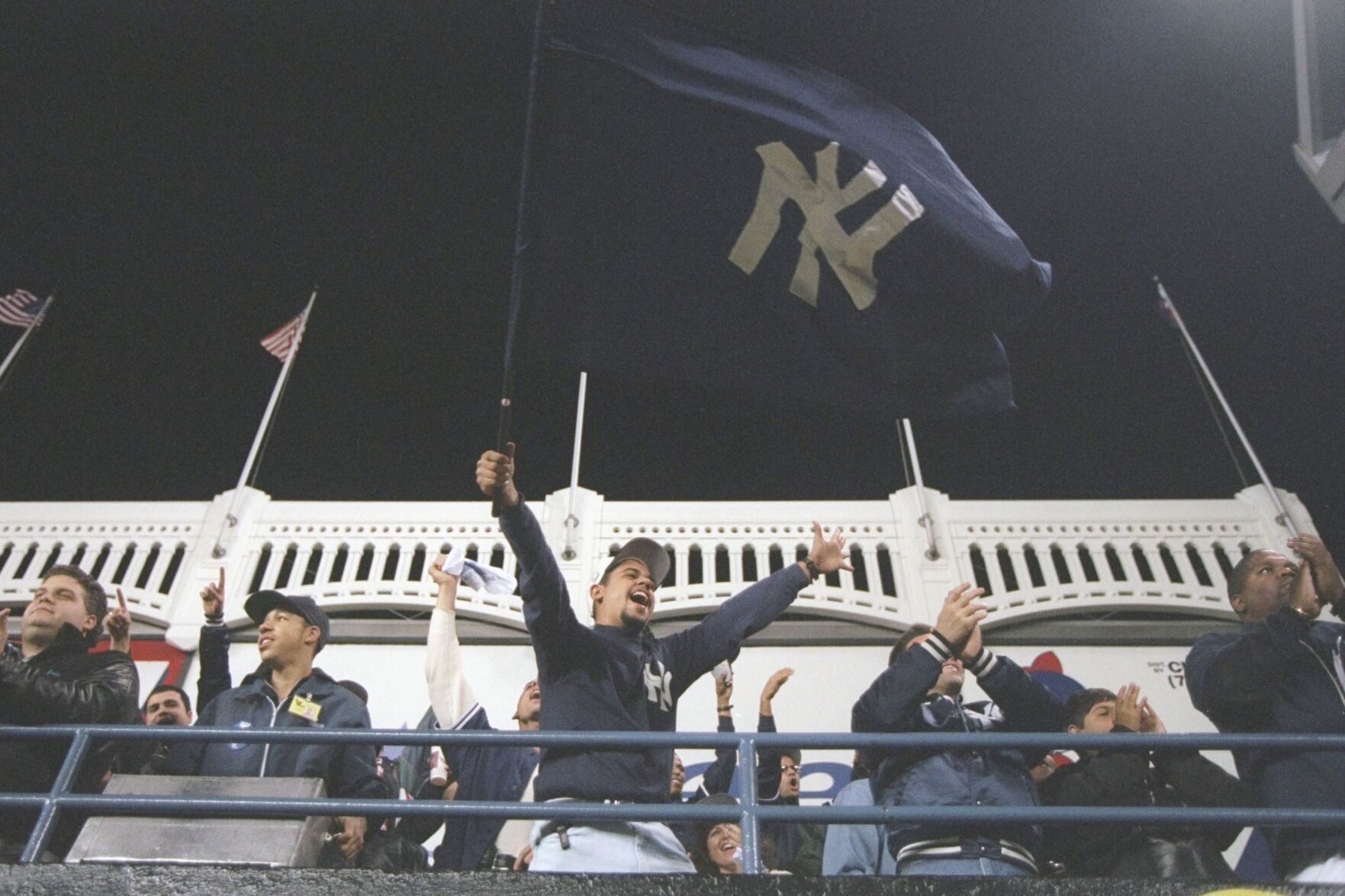 Bleacher creatures roll call